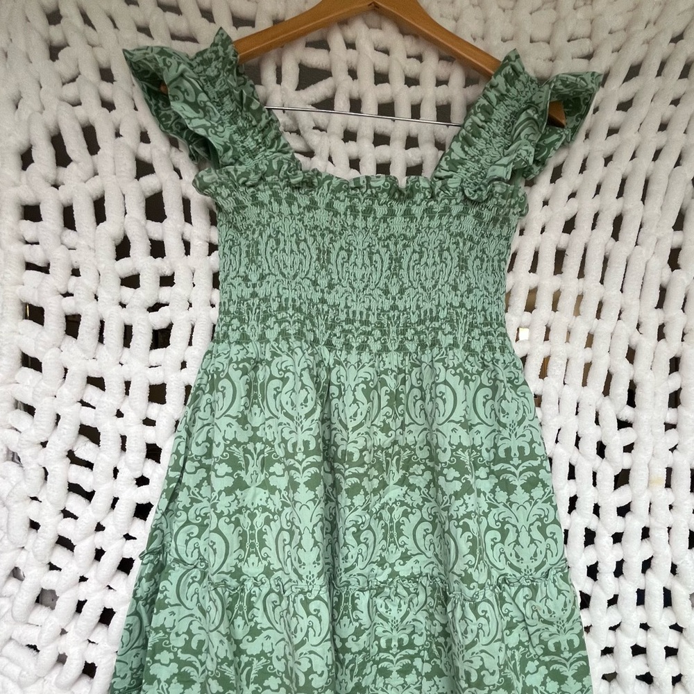 HILL HOUSE HOME NAP DRESS